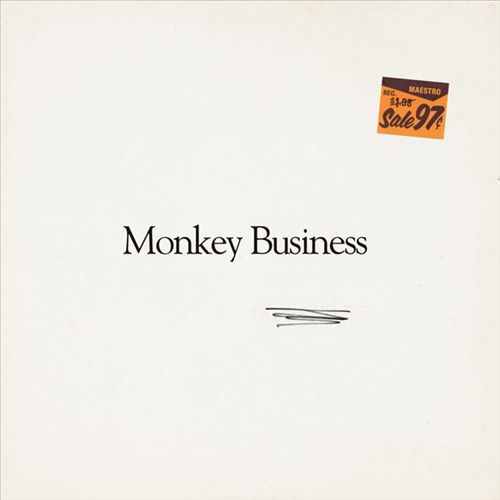 Monkey Business cover art