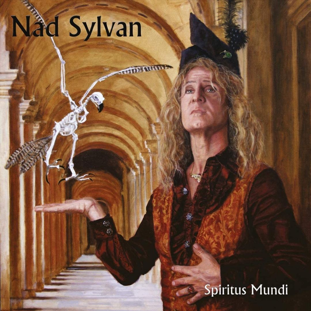 Spiritus Mundi cover art