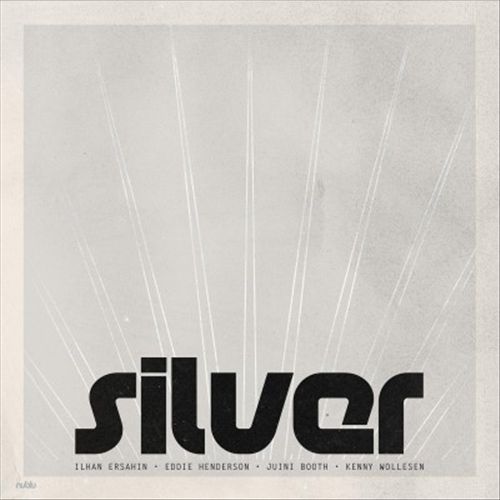 Silver cover art