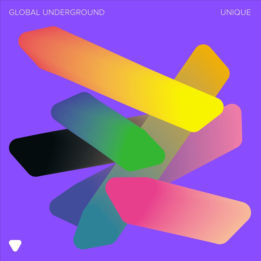 Global Underground: Unique cover art