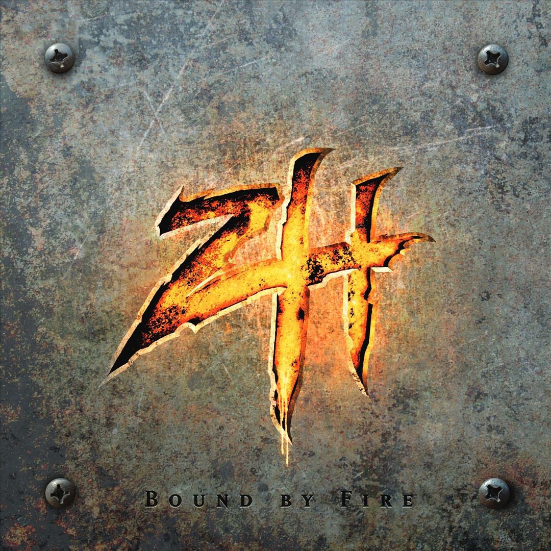 Bound by Fire cover art