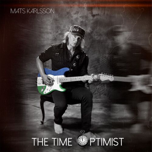 Time Optimist cover art