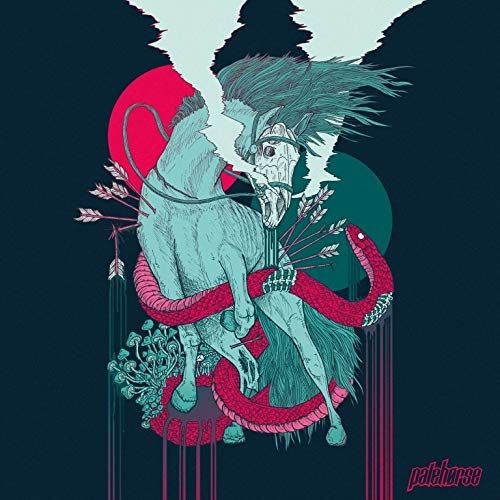 Palehørse cover art