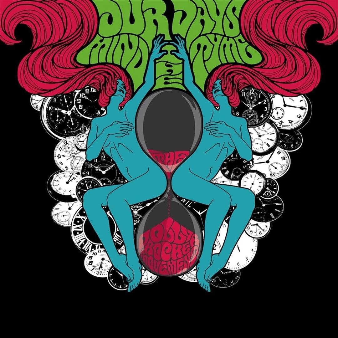Our Days Mind the Tyme cover art