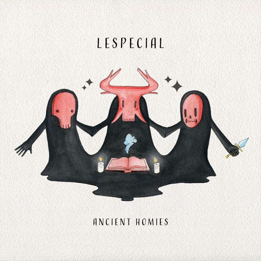 Ancient Homies cover art
