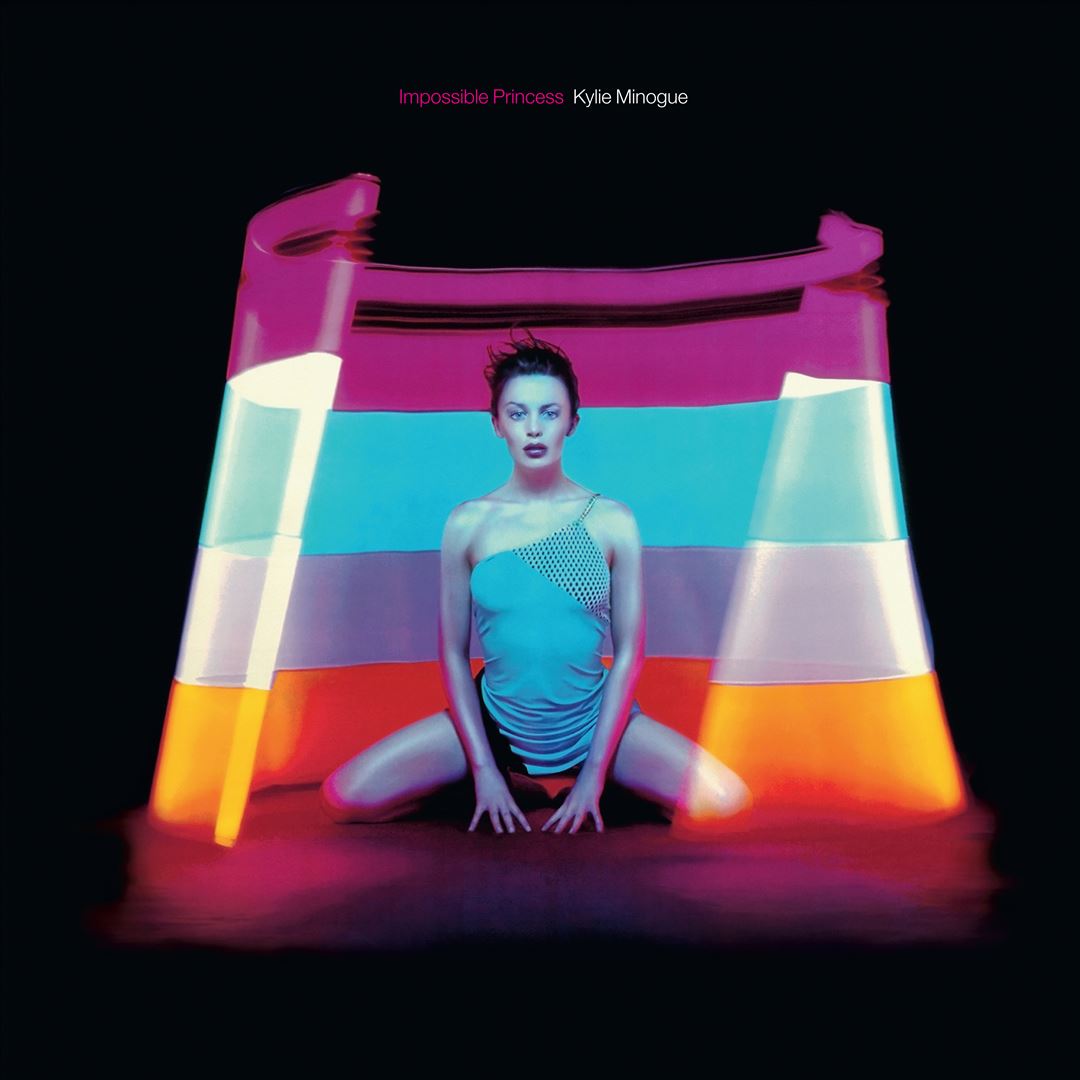 Impossible Princess cover art