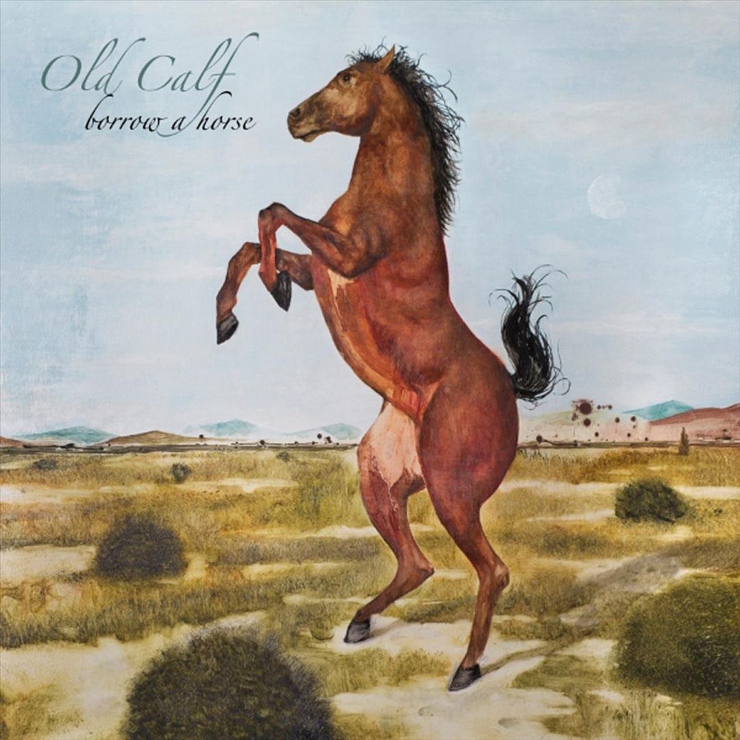 Borrow a Horse cover art