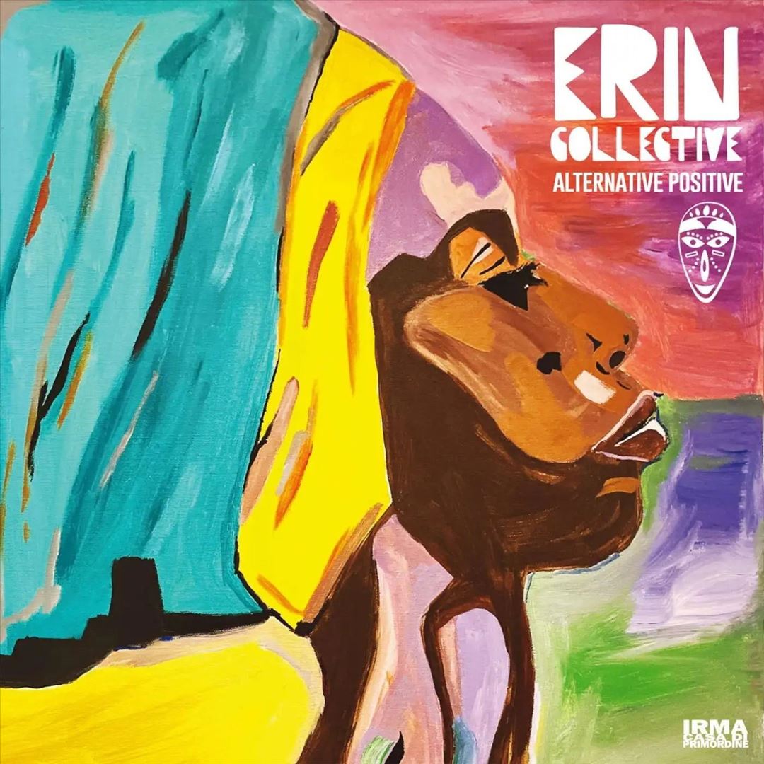 Alternative Positive cover art