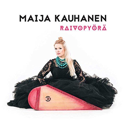 Raivopoerae cover art