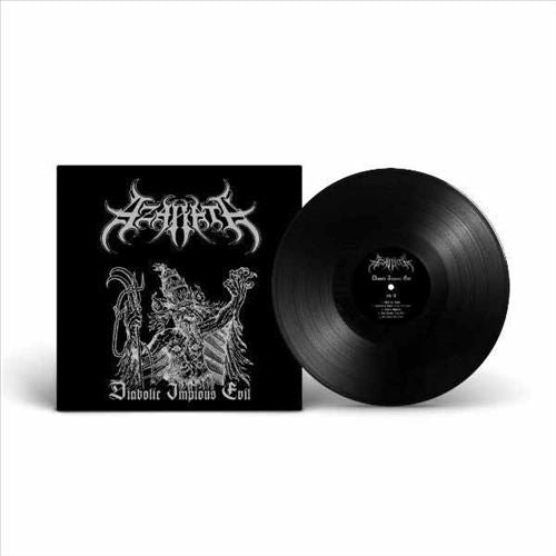Diabolical Impious Evil cover art