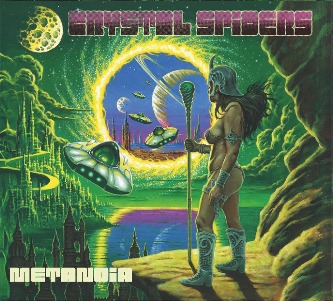 Metanoia cover art