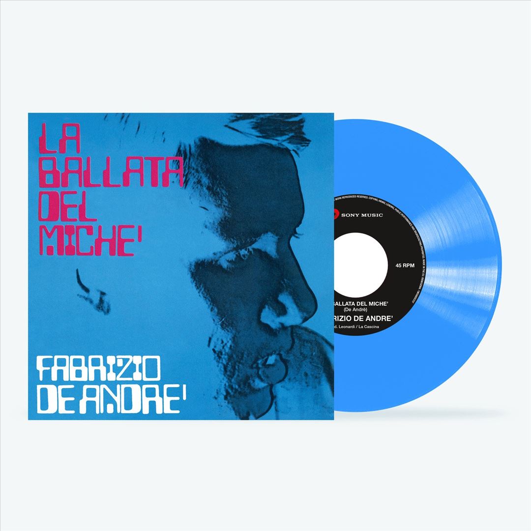 Ballata del Miche cover art