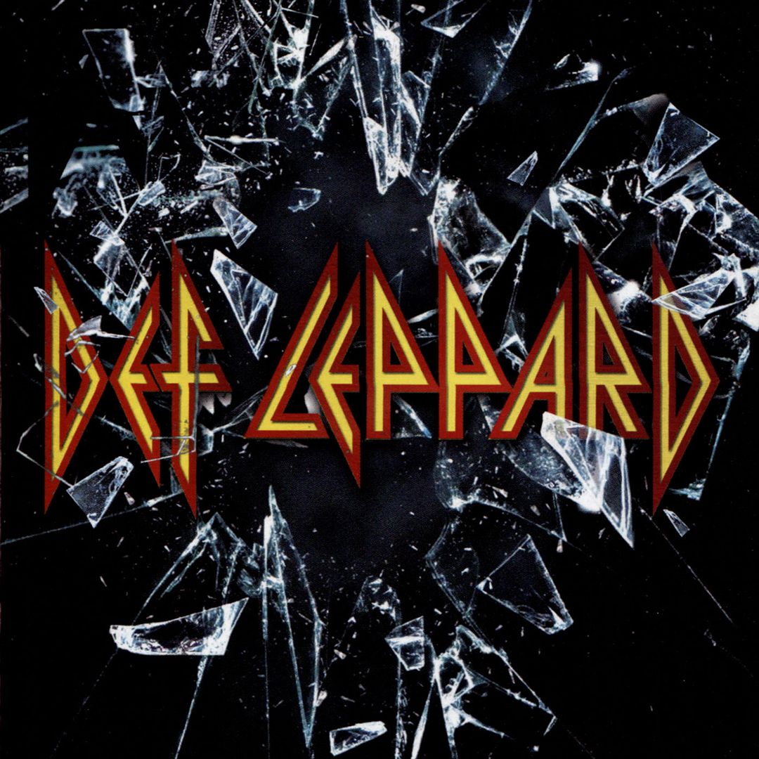 Def Leppard cover art