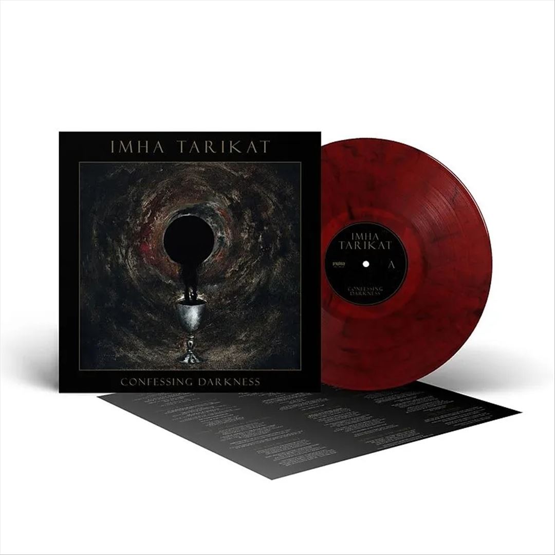 Confessing Darkness cover art