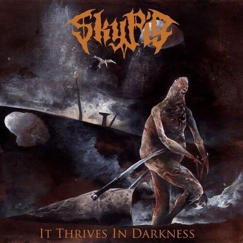 It Thrives in Darkness cover art