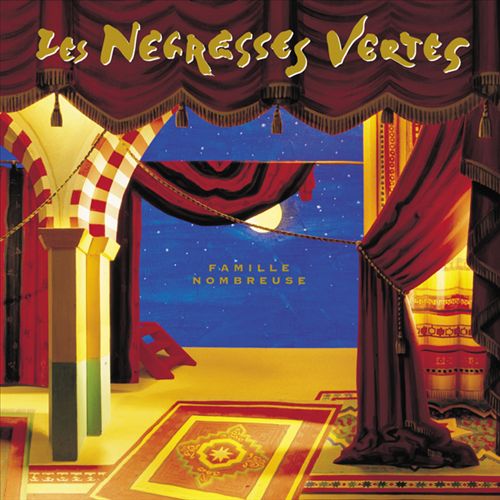 Famille Nombreuse cover art