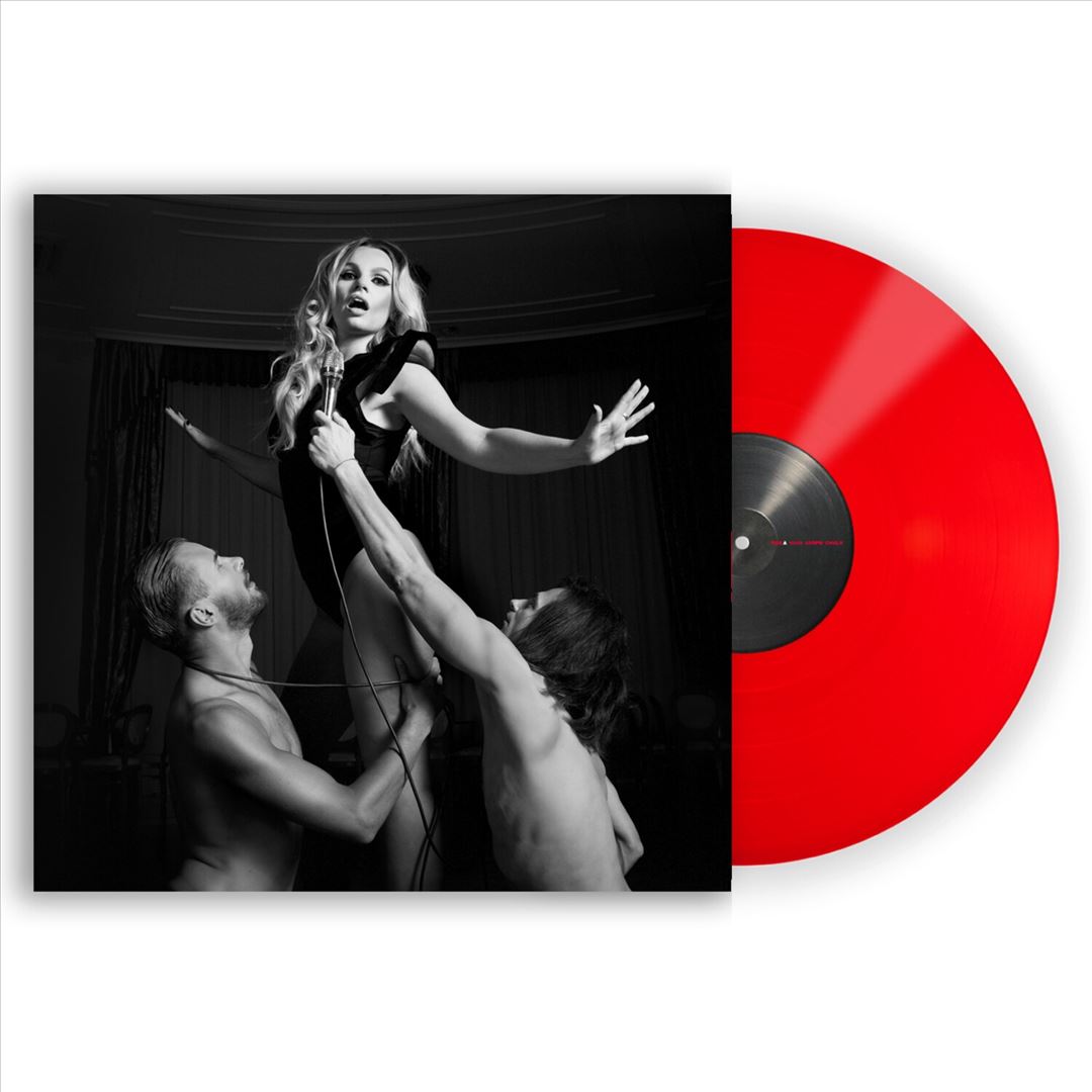 #Ladydynamite cover art