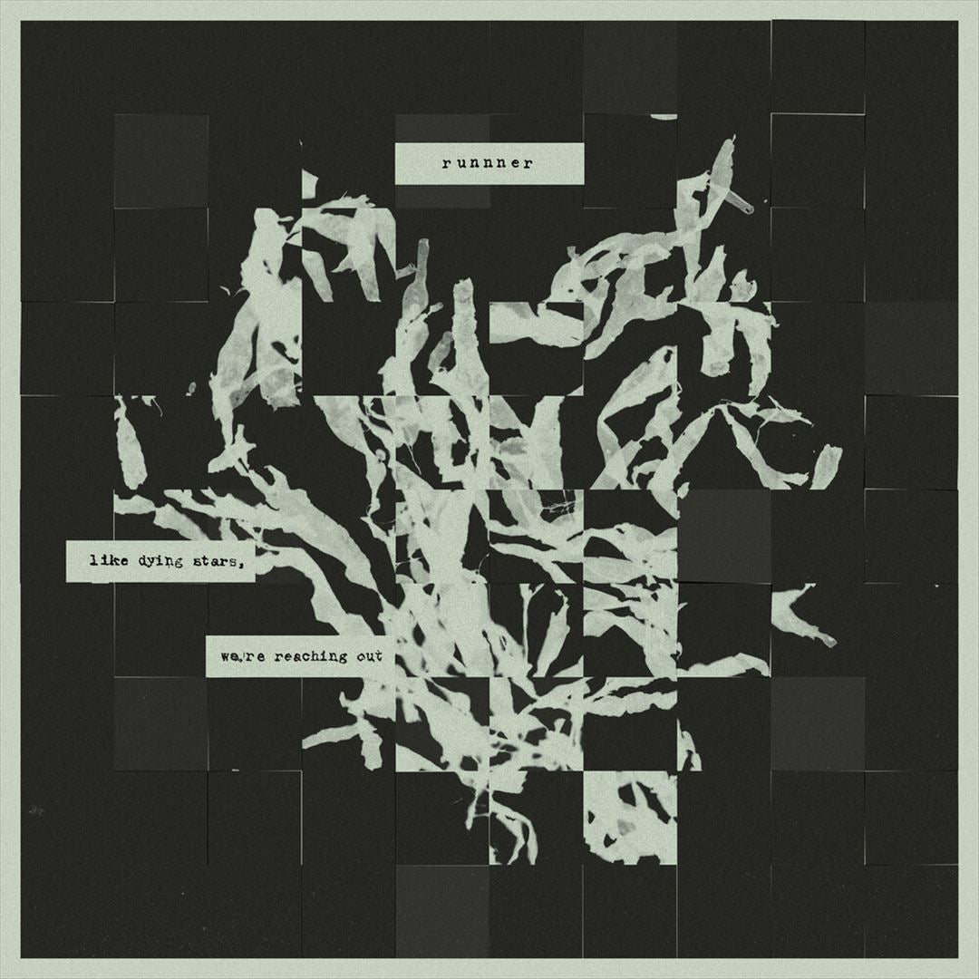 Like Dying Stars, We're Reaching Out (Cloudy Clear) cover art