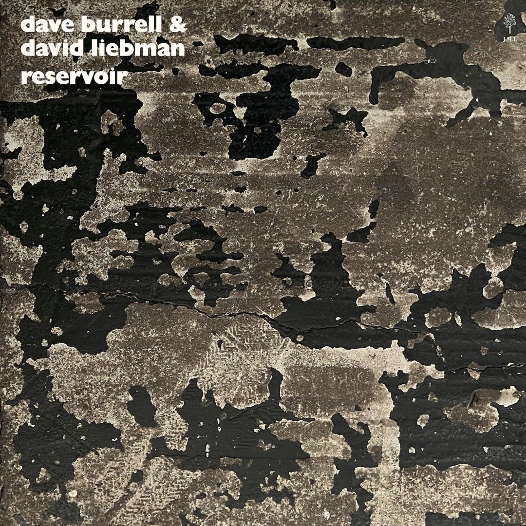 Reservoir cover art