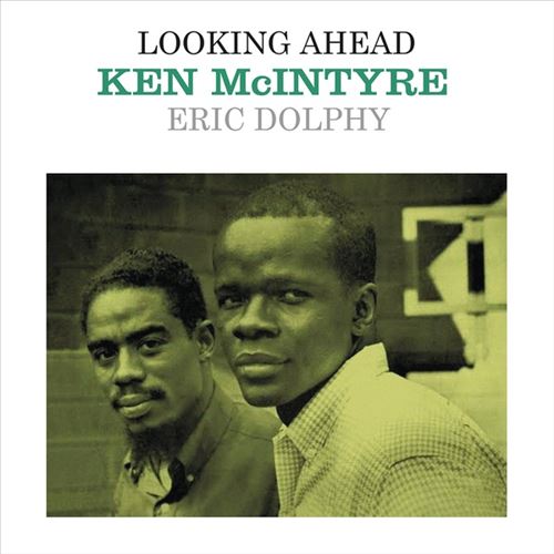 Looking Ahead cover art