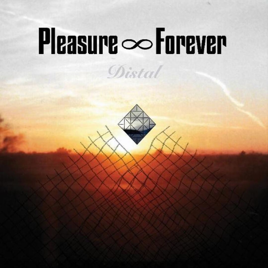 Distal cover art
