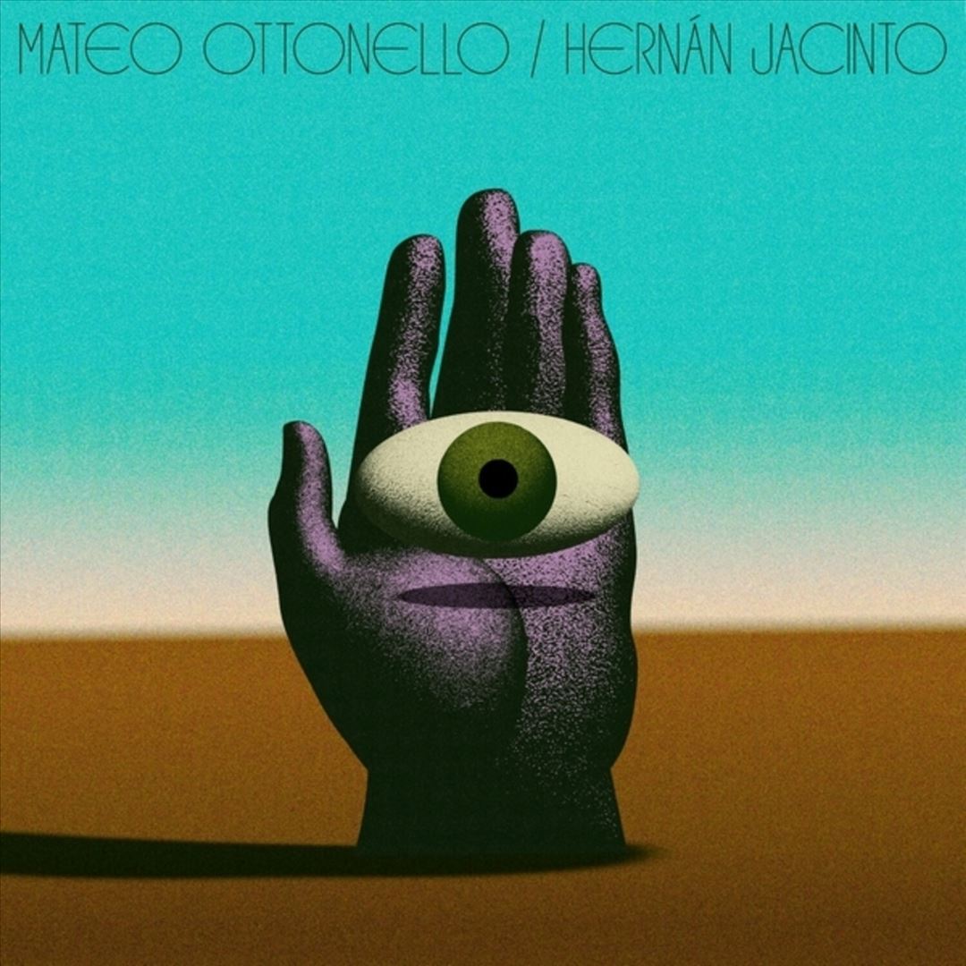 Mateo Ottonello, Hernan Jacinto cover art