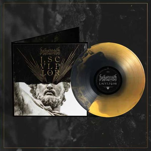 I, Scvlptor cover art