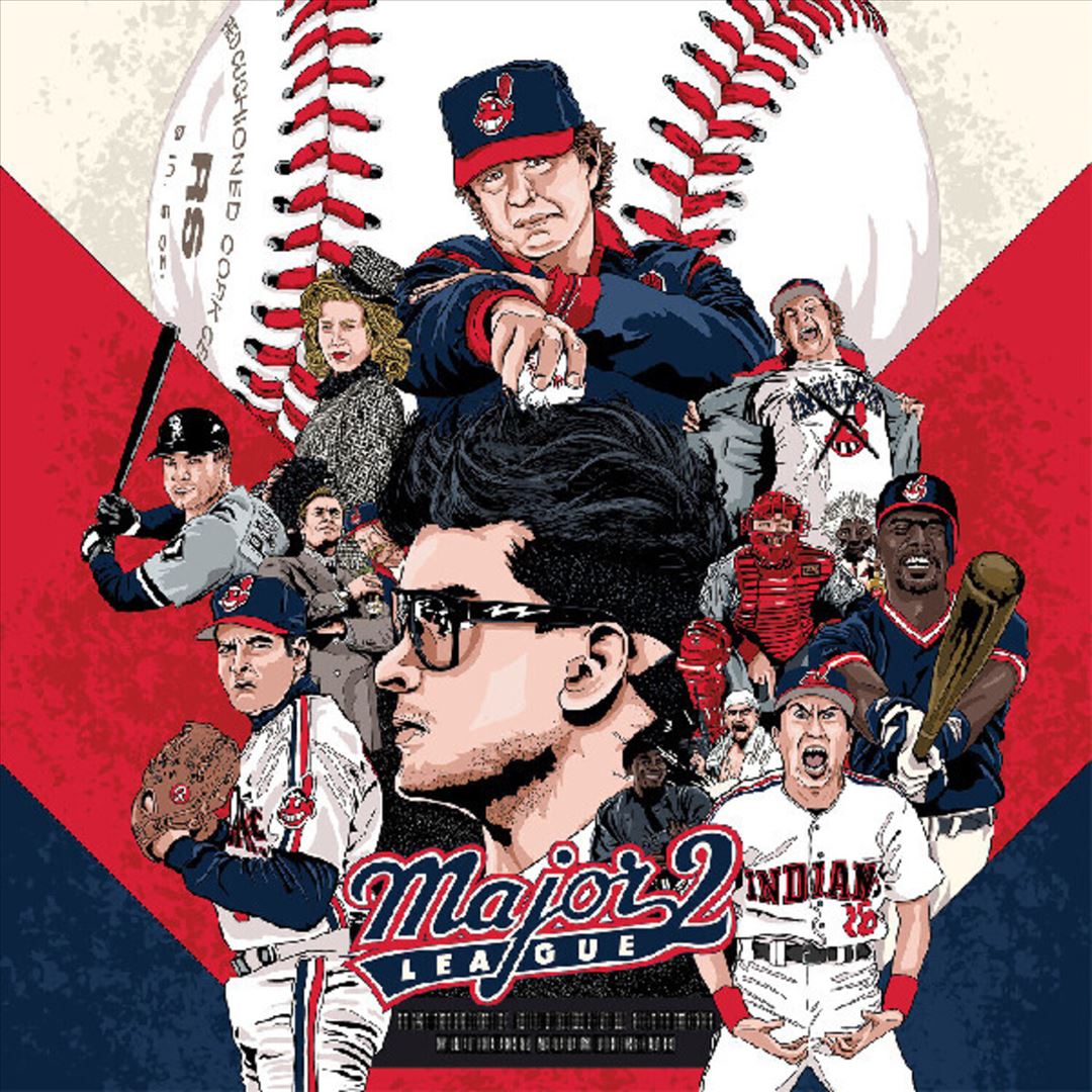 Major League 2 cover art