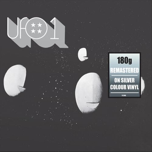 UFO 1 cover art