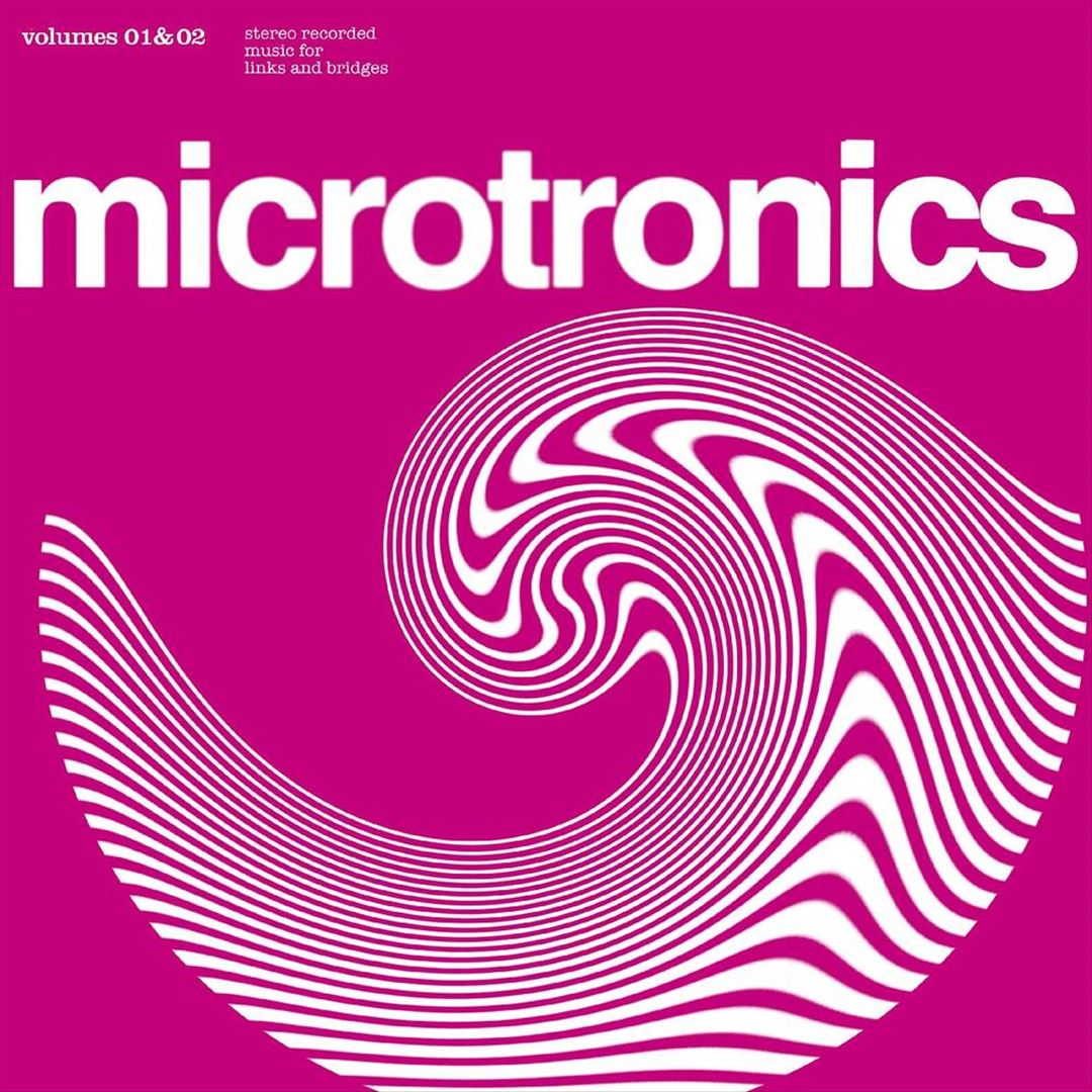 Microtronics, Vols. 1-2 cover art