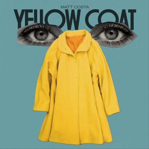 Yellow Coat cover art
