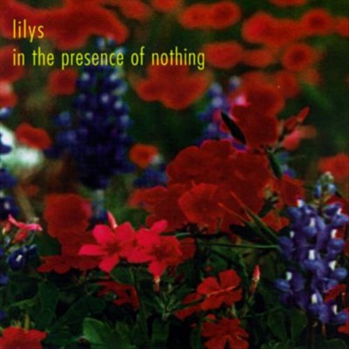 In the Presence of Nothing cover art