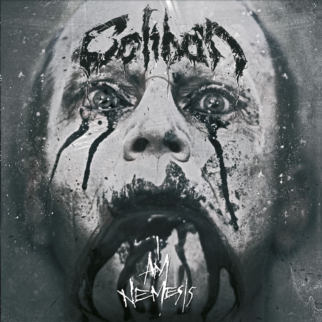 I Am Nemesis cover art