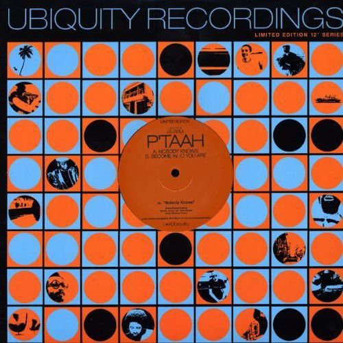 Nobody Knows/Become Who You Are cover art