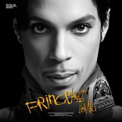 Hot Thing cover art