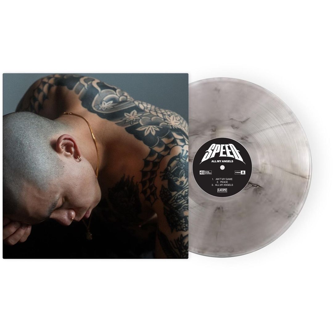 All My Angels cover art