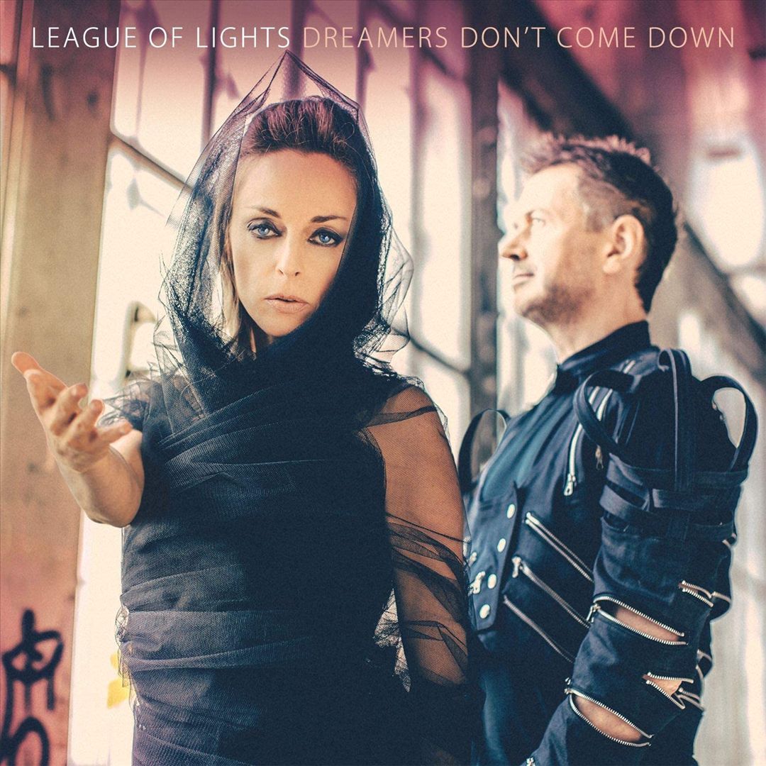 Dreamers Don't Come Down cover art