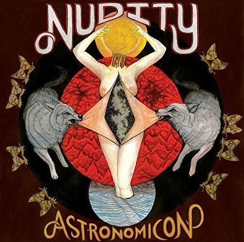 Astronomicon cover art