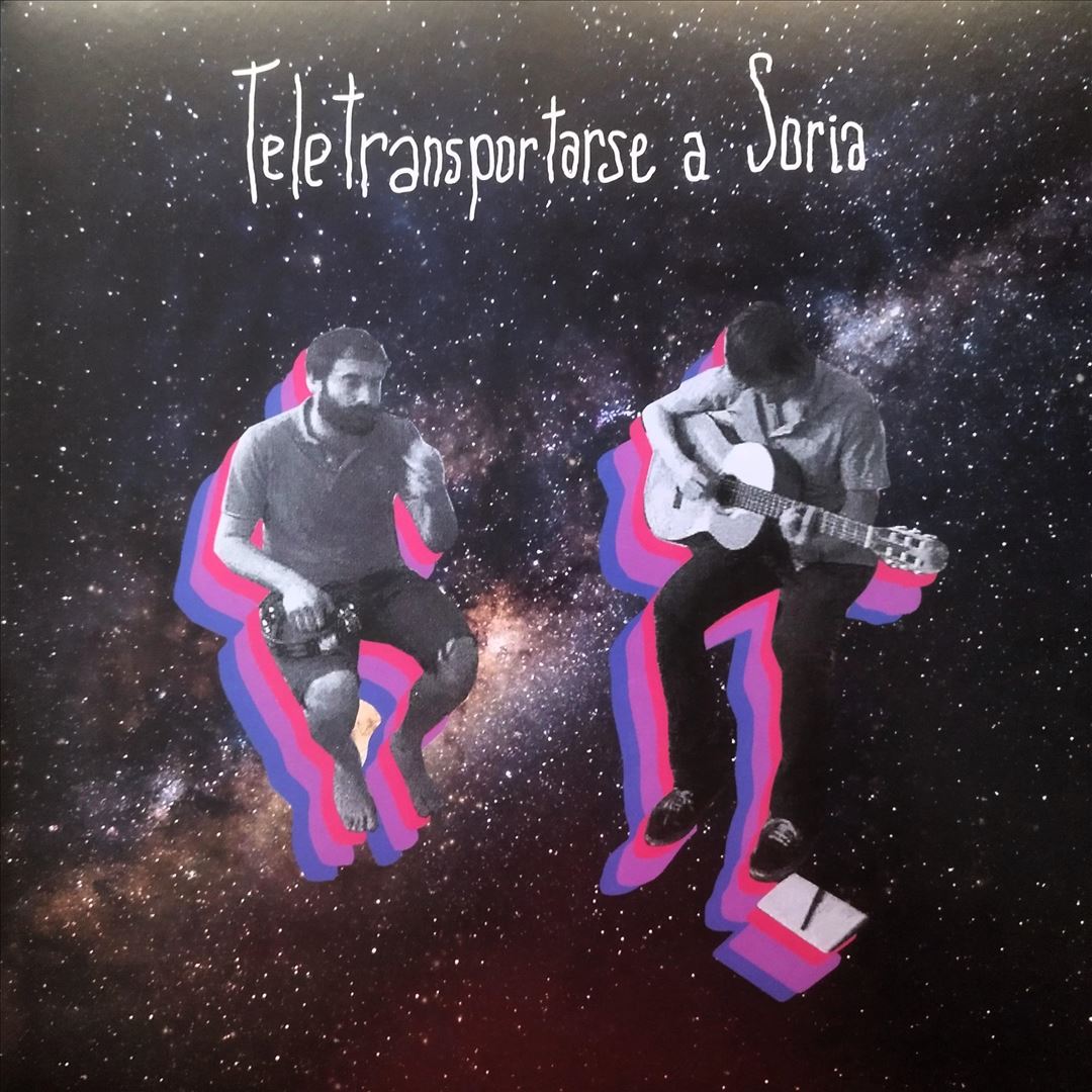 Belmez De La Moraleda Estabamos Nada Nada cover art