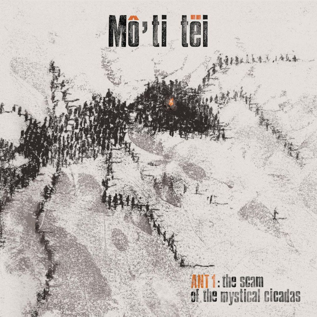 Ant1: The Scam of the Mythical Cicadas cover art
