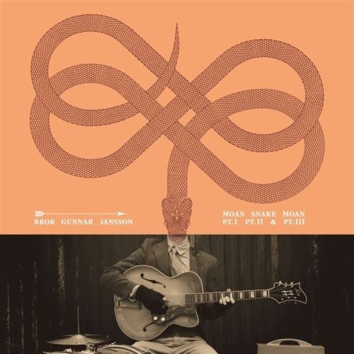 Moan Snake Moan: Part 1, Part 2 & 3 cover art
