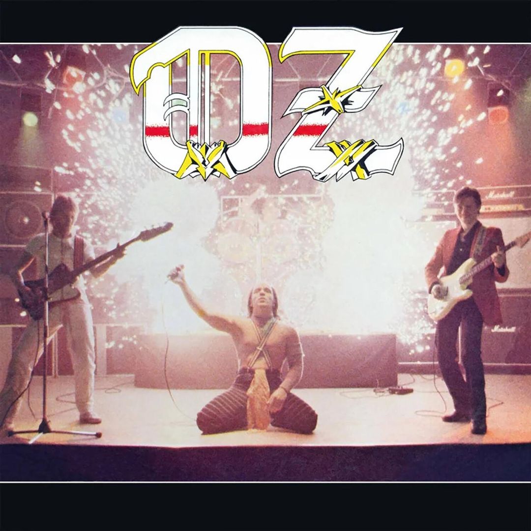 Oz cover art