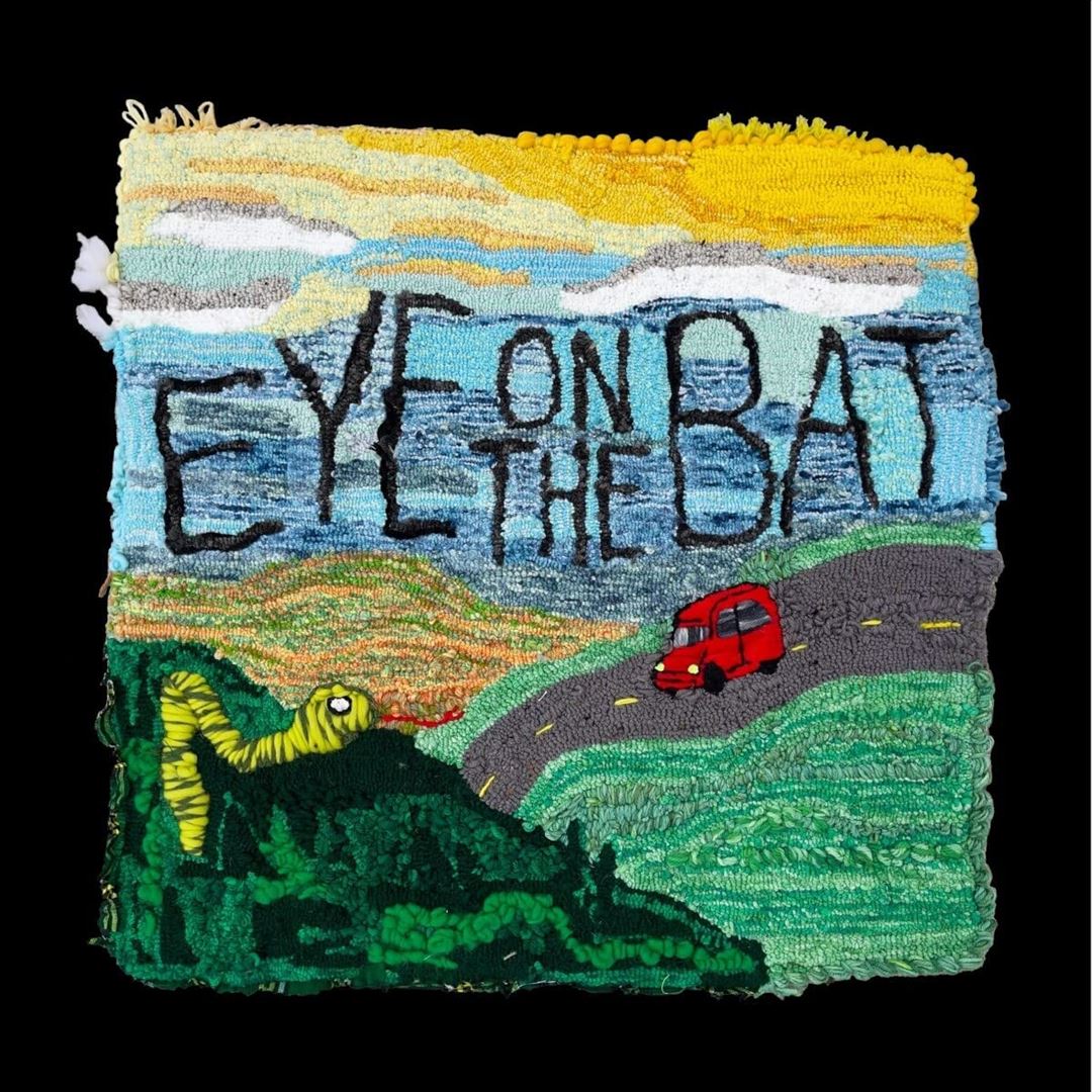 Eye on the Bat cover art