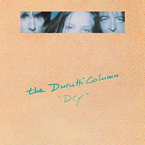 Dry cover art