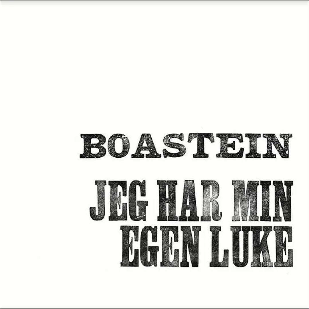 Jeg Har Min Egen Luke cover art