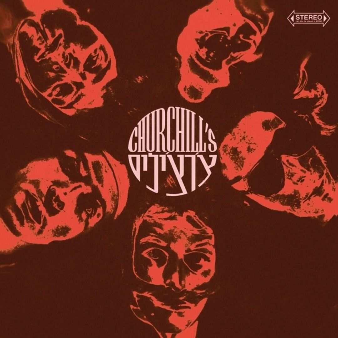 Churchills cover art