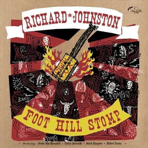 Foot Hill Stomp cover art