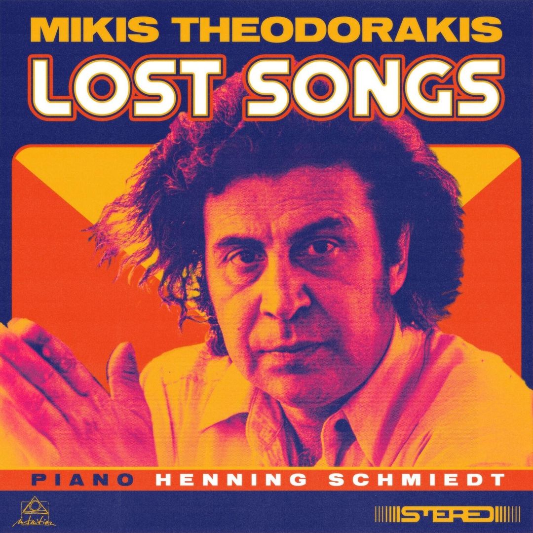 Lost Songs cover art