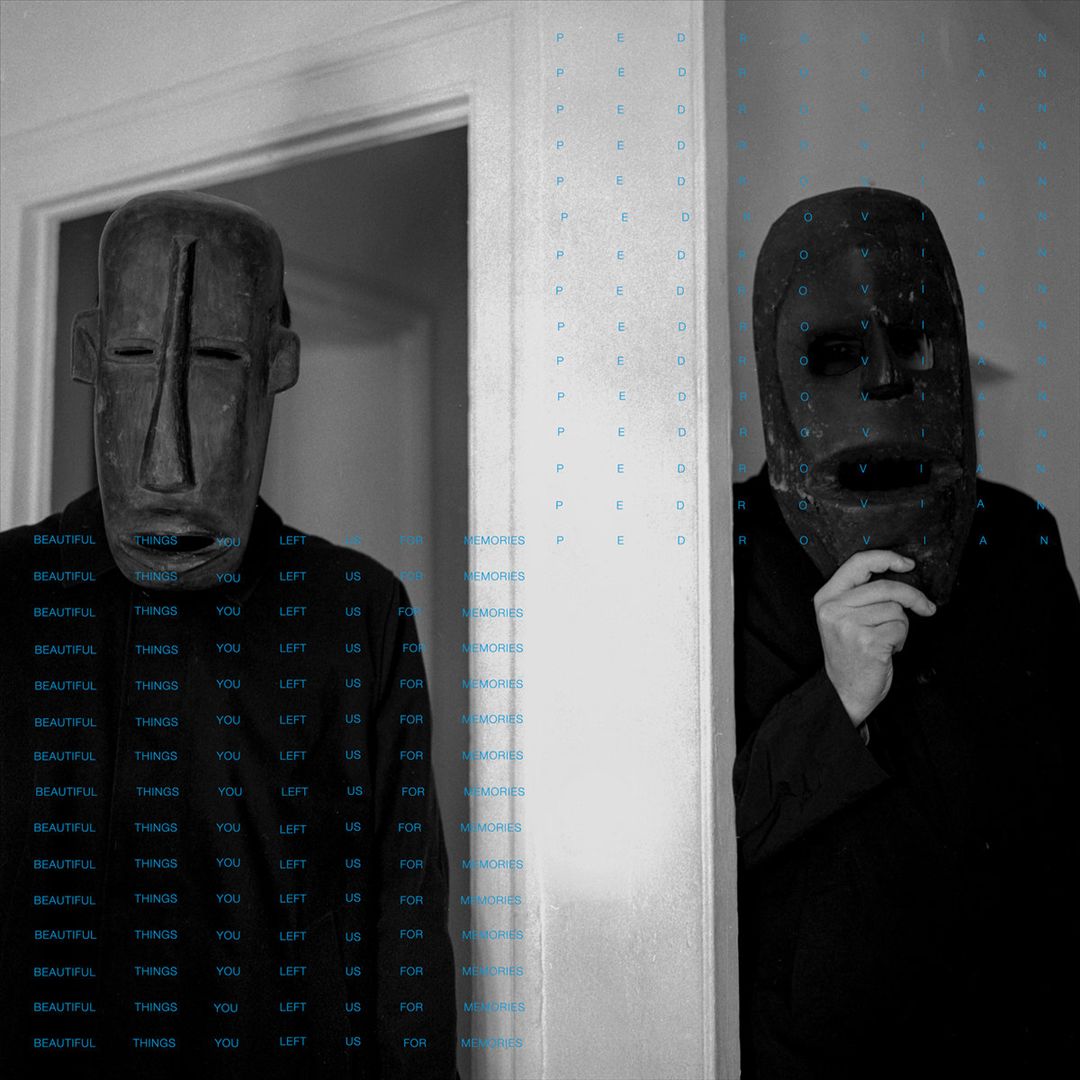 Beautiful Things You Left Us for Memories cover art