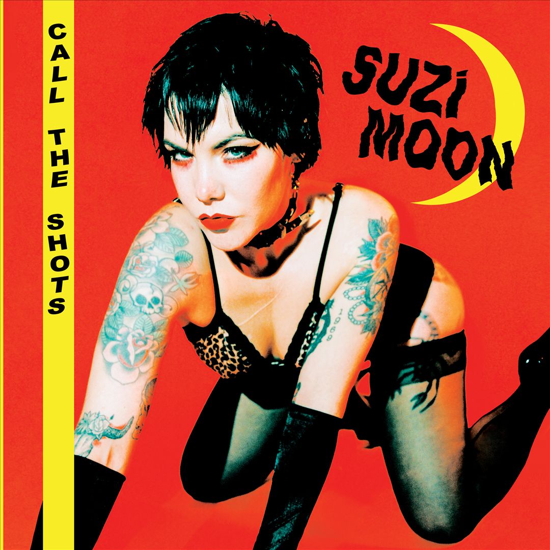 Call the Shots cover art